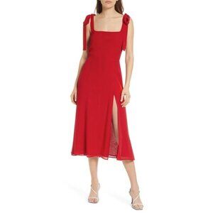 Reformation Twilight Dress